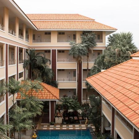 Nattidaplace Hotel Chiangmai Chiang Mai Buitenkant foto