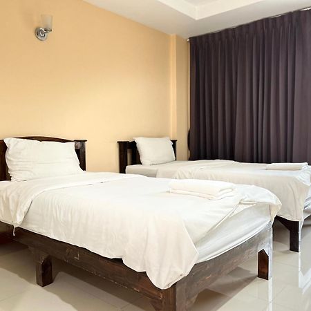 Nattidaplace Hotel Chiangmai Chiang Mai Buitenkant foto