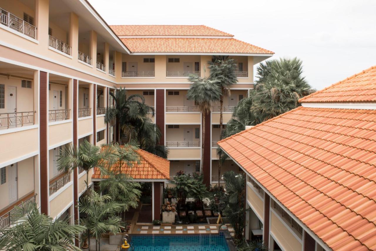 Nattidaplace Hotel Chiangmai Chiang Mai Buitenkant foto