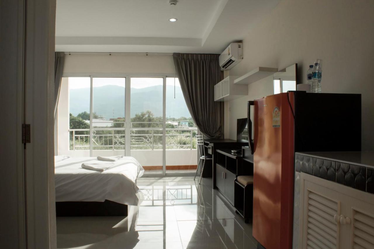 Nattidaplace Hotel Chiangmai Chiang Mai Buitenkant foto