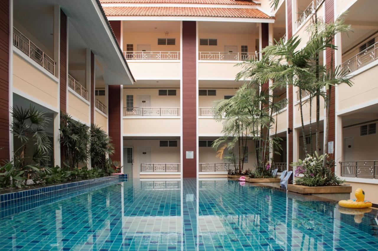 Nattidaplace Hotel Chiangmai Chiang Mai Buitenkant foto