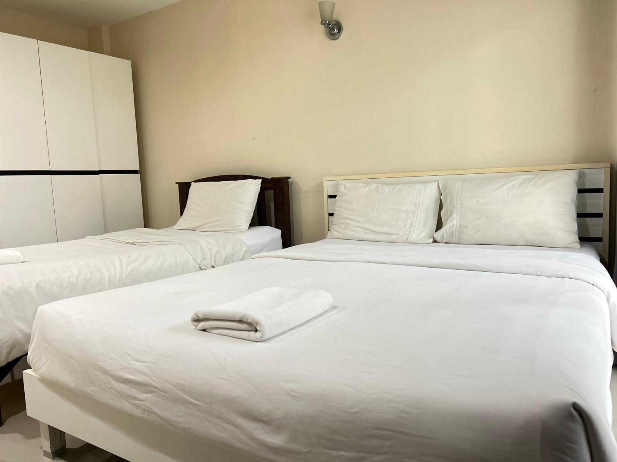 Nattidaplace Hotel Chiangmai Chiang Mai Buitenkant foto