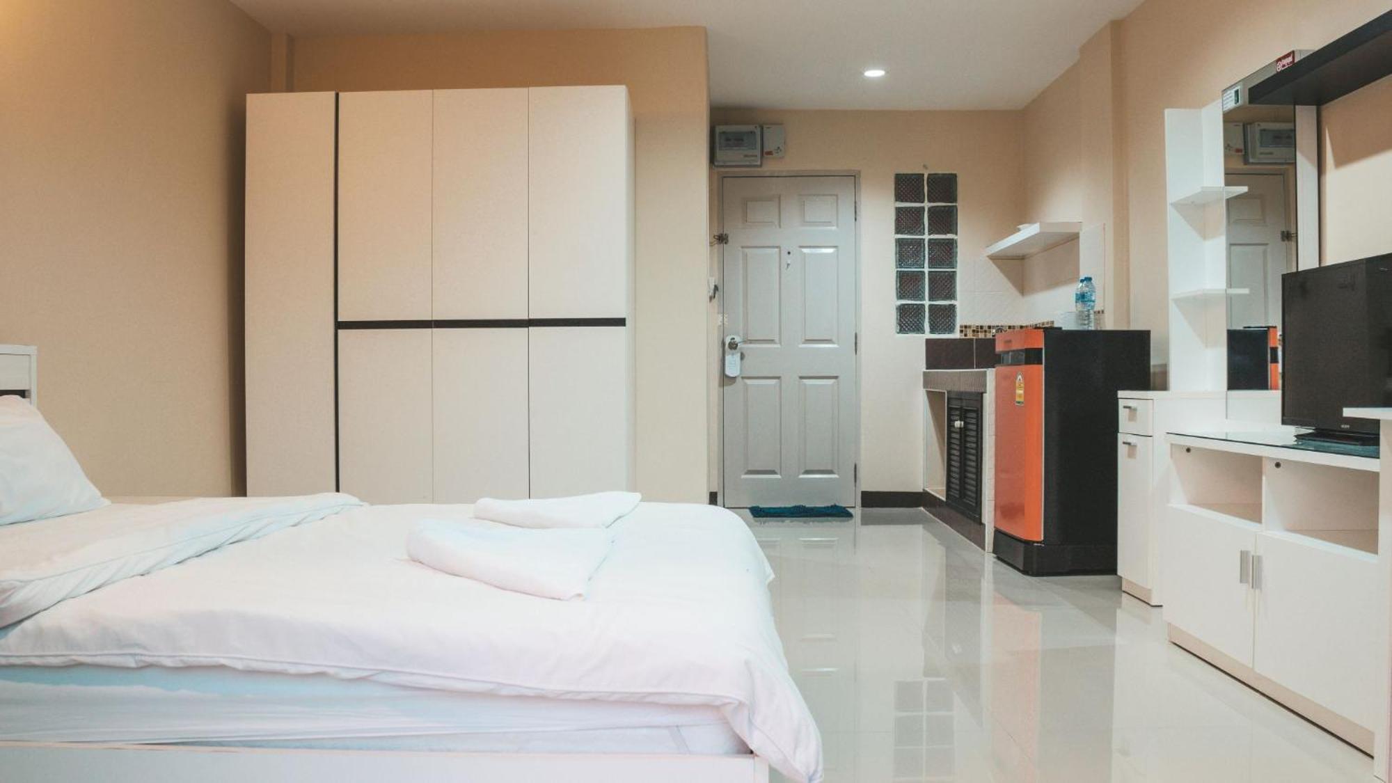 Nattidaplace Hotel Chiangmai Chiang Mai Buitenkant foto