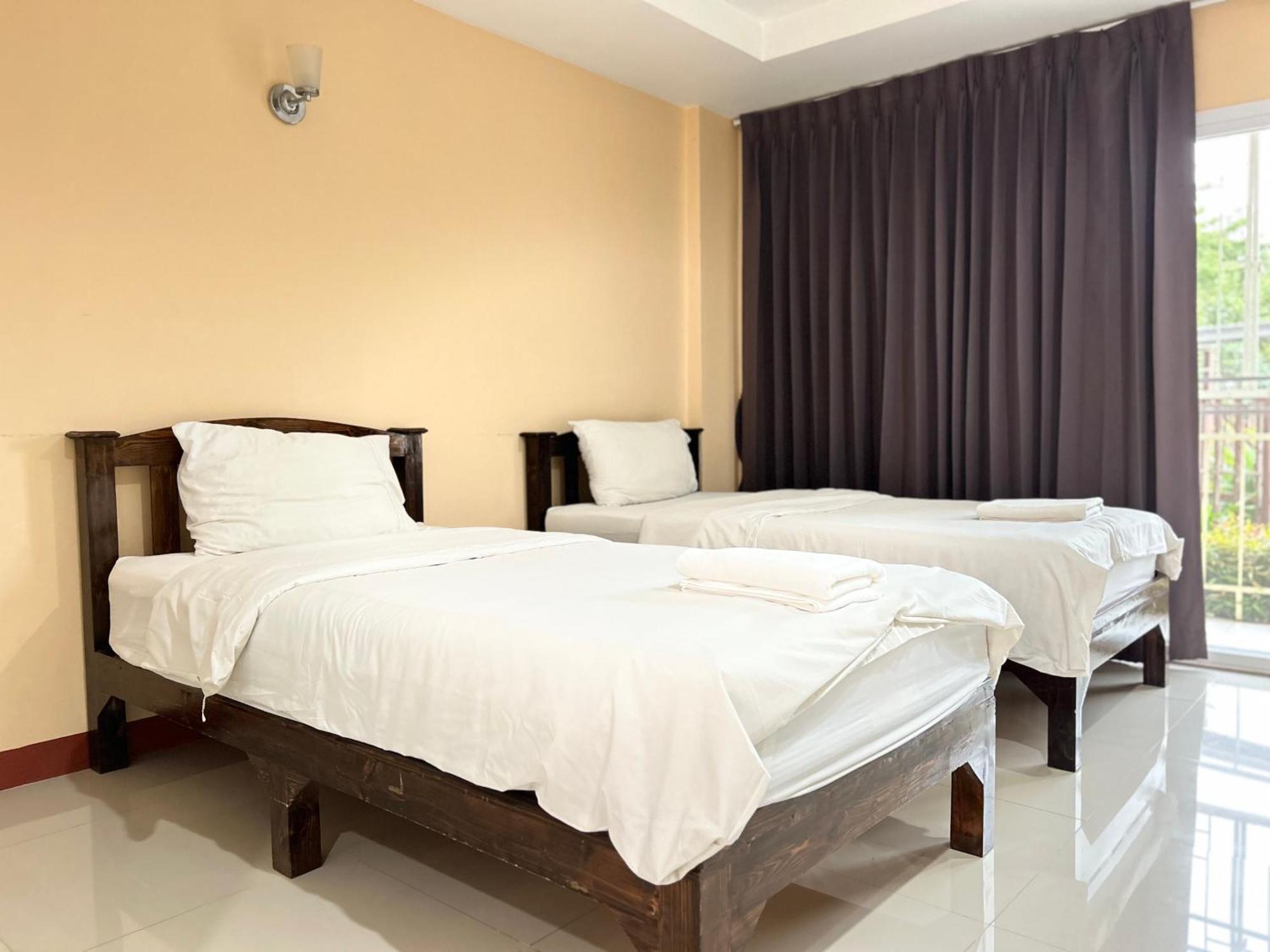 Nattidaplace Hotel Chiangmai Chiang Mai Buitenkant foto